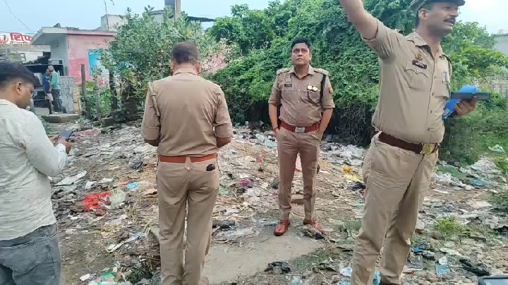 गोरखपुर के सहजनवा में मासूम बालक की हत्या, प्रशासन सख्त