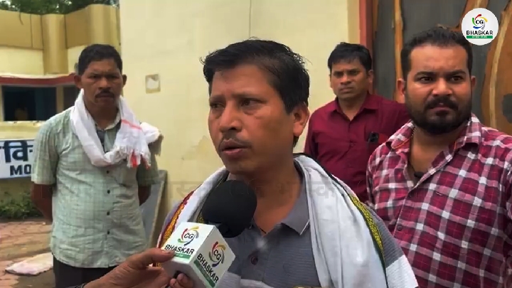बिलासपुर में पत्नी का मर्डर, फिर पति ने उठाया खौफ़नाक कदम