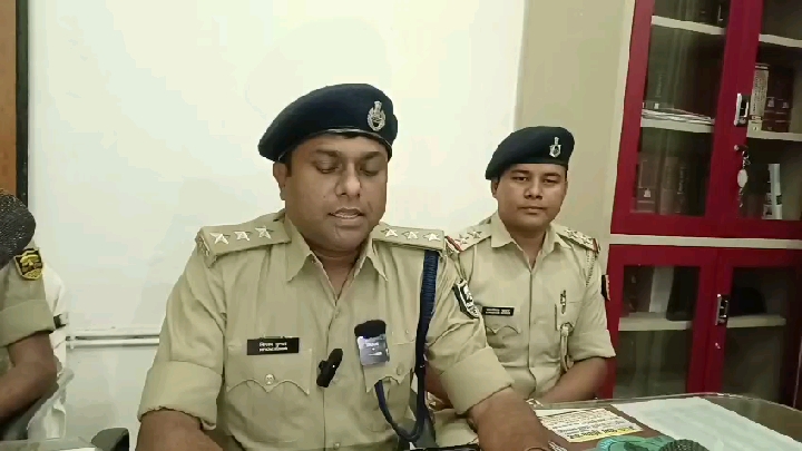 रोहतास पुलिस की बड़ी कार्रवाई, साइबर ठग गिरोह के चार सदस्य गिरफ्तार