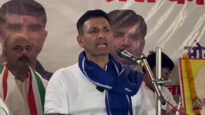 दतिया उपचुनाव में कांग्रेस ने नहीं किया प्रत्याशी का ऐलान, पटवारी बोले 'हाथ का पंजा ही उम्मीदवार'