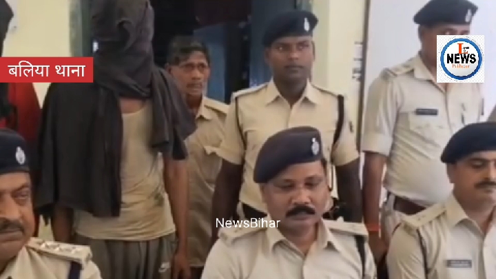 सोनू मोनू की गिरफ्तारी पर बलिया डीएसपी ने दी घटनाक्रम की जानकारी