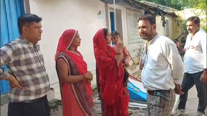 दमोह में व्यापारी के घर डकैती: छह नकाबपोश 10 तोला सोना, चांदी और नगदी ले गए
