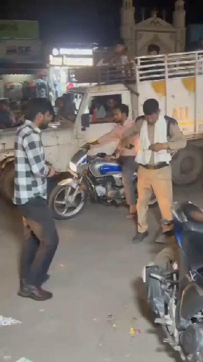 लखनऊ: होमगार्ड पर हमला, कानून के इकबाल पर उठे गंभीर सवाल
