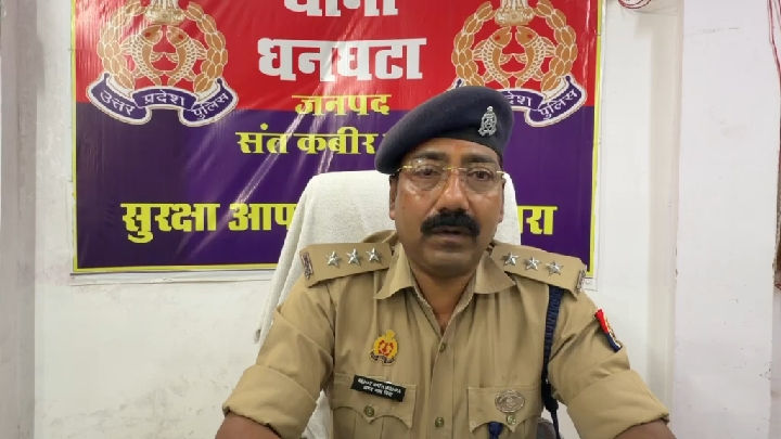 शादी के झांसे में फंसाकर करते थे झपटमारी, संतकबीरनगर पुलिस ने 4 को दबोचा