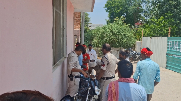छतरपुर में तलैया से मिला दो दिन से लापता युवक का शव, सनसनी