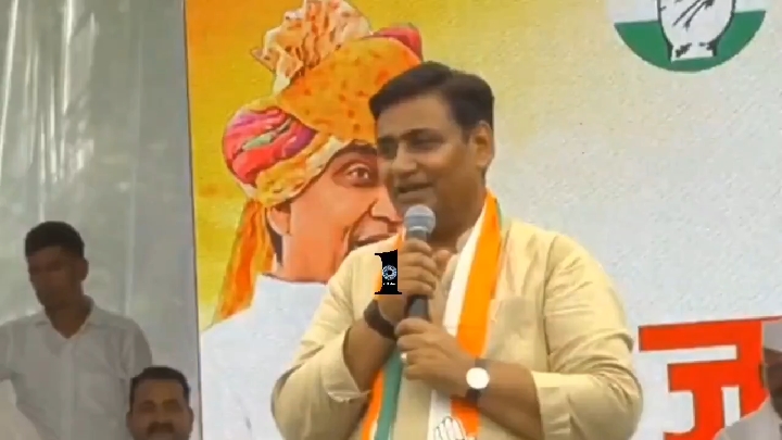 डोटासरा का भजनलाल सरकार और RSS पर तीखा हमला: 'लोकतंत्र पर धब्बा'