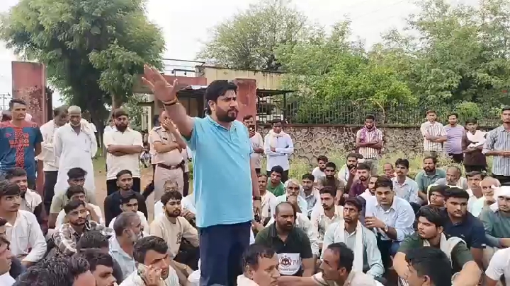 आमेर के मानपुरा में करंट से दो सगे भाइयों की दर्दनाक मौत, पूरा परिवार समाप्त