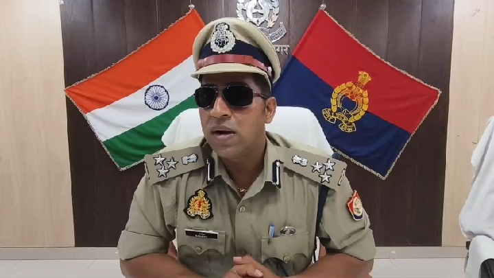 बस्ती परिक्षेत्र पुलिस महानिरीक्षक ने रिजर्व पुलिस लाइन्स में नवनिर्मित जिम का किया उद्घाटन