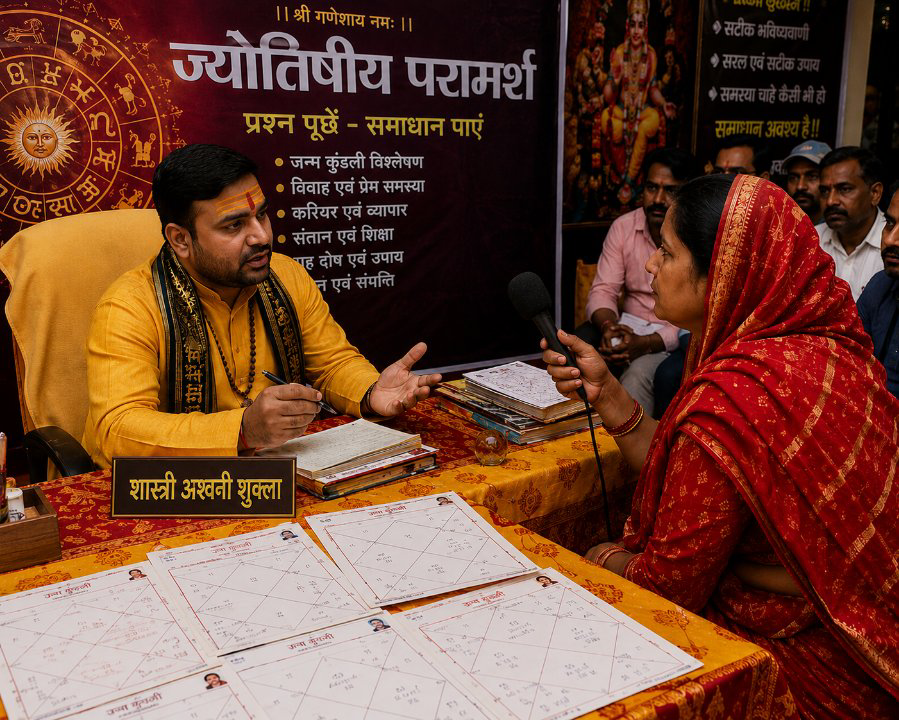 हमें एस्ट्रो पॉडकास्ट सहायक चाहिए, ₹15,000/माह, खलीलाबाद