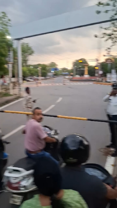ग्वालियर में VIP कल्चर, हूटर-बत्ती के दुरुपयोग के खिलाफ नागरिकों की आवाज