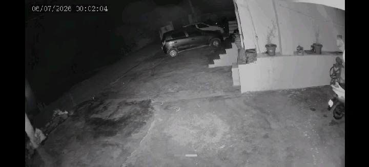 बेडसा में तीन जगह वारदातें: बाइक चोरी, दो घरों के तोड़े ताले, CCTV में कैद बदमाश