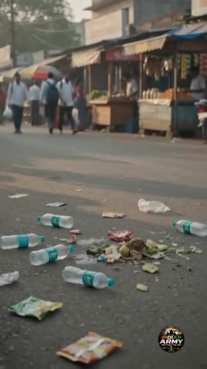 देशभक्ति की दो पहचान: सीमा सुरक्षा और घर-मुहल्ले की सफाई