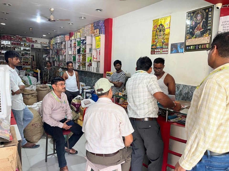 संत कबीर नगर में खाद्य सुरक्षा विभाग का विशेष अभियान, जीरा का नमूना लिया गया