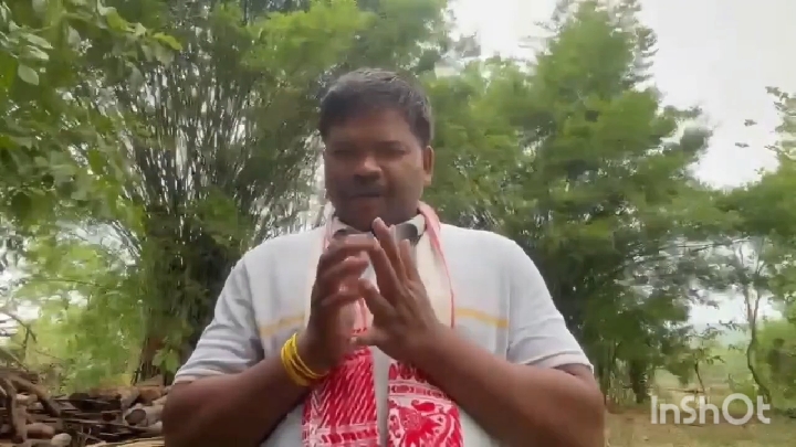 सांसद नवीन जिंदल से युवा नेता रवि भगत का सवाल: कहाँ गया ग्रामीणों का DMF फंड?