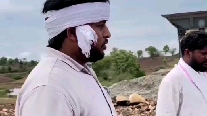 अवैध खनन पर विधायक कटारा का छापा, प्रशासन को मौके पर बुलाकर कार्रवाई के निर्देश