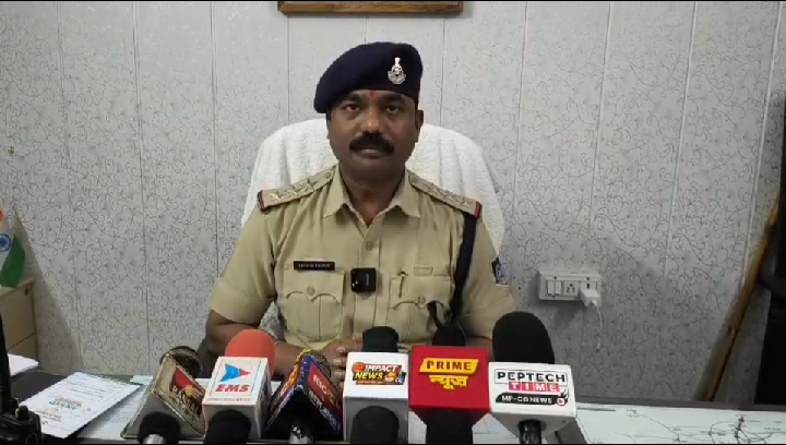 कोतवाली पुलिस ने 5.46 लाख लेकर फरार आरोपी को चंडीगढ़ से किया गिरफ्तार
