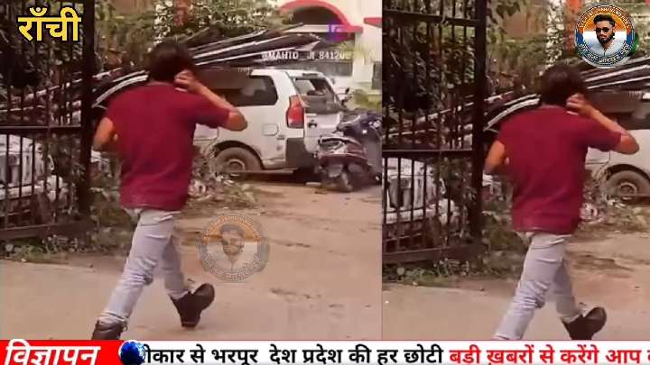 थाने में रील्स बनाना भारी पड़ा, पुलिस ने किया 'इलाज'