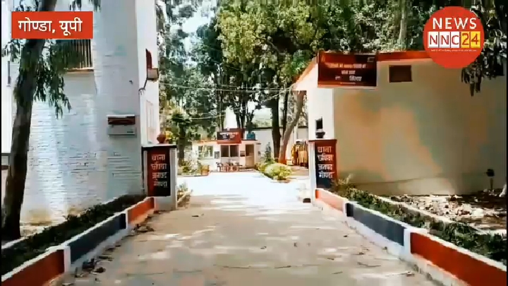 थाने से फरार हुआ चोरी का आरोपी, पुलिस की कार्यशैली पर उठे सवाल?