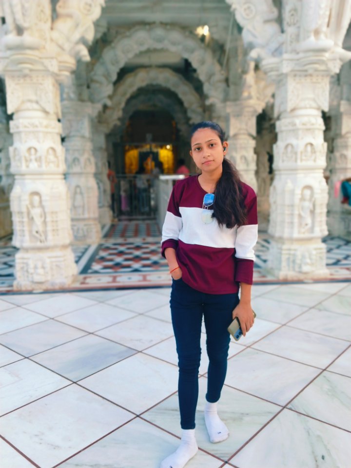 Shreya mishra