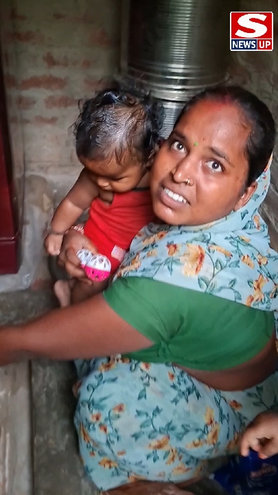 रायबरेली: हरचंदपुर में शौचालय के अंदर खाना बनाता गरीब परिवार, तस्वीर ने झकझोरा
