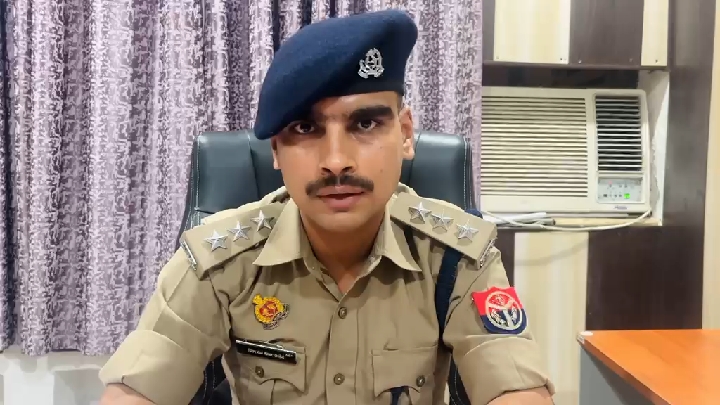 खलीलाबाद पुलिस ने चोरी का खुलासा कर अभियुक्त को दबोचा
