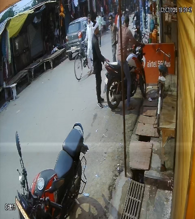 एएसपी के निर्देश पर साइकिल चोरी मामले में अज्ञात चोर पर FIR दर्ज