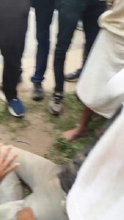 नवनीत तोमर का संघर्ष सफल: अंबाह में प्रशासन ने सड़क निर्माण का दिया आश्वासन