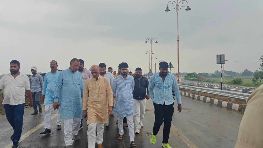 पिपराइच में ₹690 करोड़ फोरलेन का लोकार्पण 11 जुलाई 2026 को करेंगे मुख्यमंत्री योगी