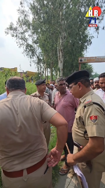 लव मैरिज के बाद धमकियां, झाड़ियों में मिली लड़के की लाश, गांववालों ने किया रोड जाम