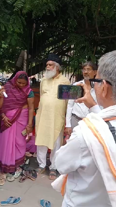 कोटा में आंगनबाड़ी व संविदा कर्मियों का विशाल प्रदर्शन, स्थायी नियुक्ति और वेतन की मांग