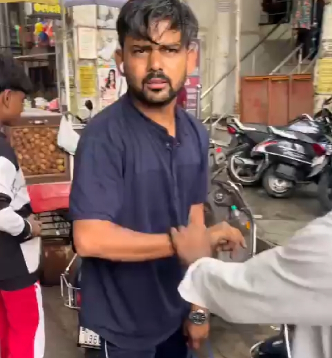 बुद्धेश्वर मंदिर में आस्था पर डाका: सेवादार ही निकला घंटा चोर