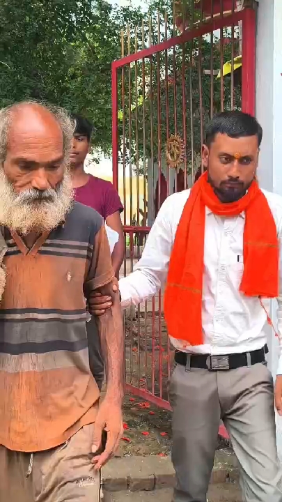 बजरंग दल घाटमपुर का सेवा सप्ताह, 'नर सेवा ही नारायण सेवा' के साथ जनसेवा