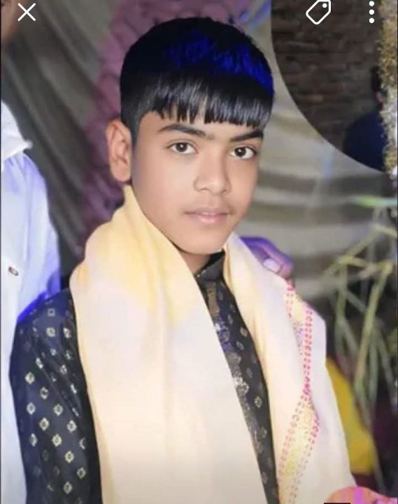 बिजली गिरने से खेत में धान रोप रहे 13 वर्षीय छात्र की मौत, एक गंभीर