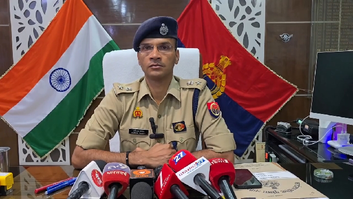 मेरठ में सड़क जाम व भीड़ उकसाने वाले 5 गिरफ्तार, आपराधिक इतिहास सामने