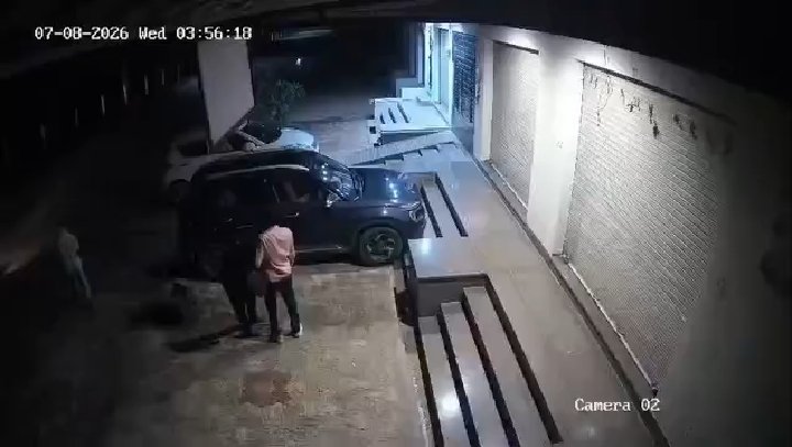 पिंडवाड़ा में चाकूबाजी: पुलिस का ताबड़तोड़ एक्शन, आधे घंटे में तीन बदमाश दबोचे