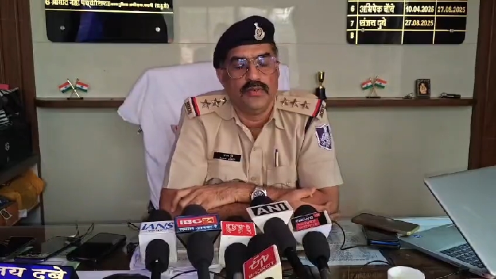 कटनी: गौवंश से अप्राकृतिक कृत्य के वायरल वीडियो पर पुलिस कार्रवाई, बुजुर्ग से पूछताछ