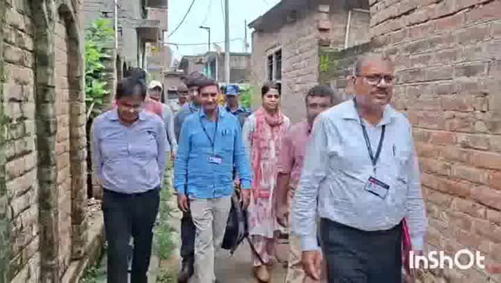 मुंगेर: उत्पाद निरीक्षक के ठिकानों पर EOU की छापेमारी, दस्तावेज जब्त