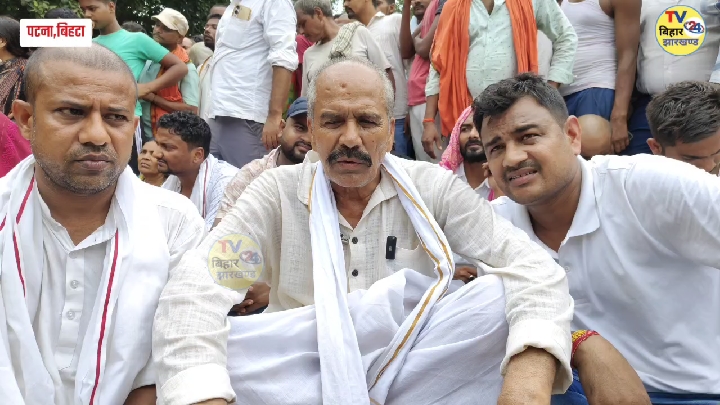 बिहटा के राघोपुर के पूर्व मुखिया संजय यादव की हत्या का मामला