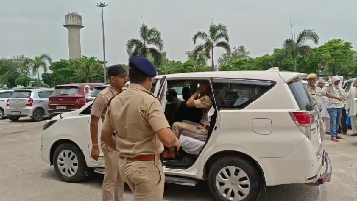 पलवल में आईजी ओमप्रकाश नरवाल ने की अपराध समीक्षा बैठक