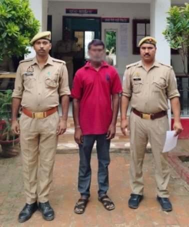 संतकबीरनगर: हत्या के प्रयास का वांछित आरोपी दुधारा पुलिस की गिरफ्त में