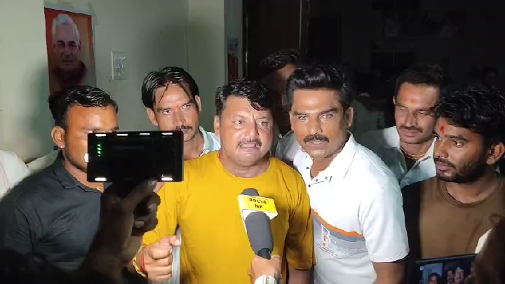 डॉ. नरोत्तम मिश्रा को टिकट नहीं मिलने से भाजपा कार्यकर्ताओं में भारी नाराजगी