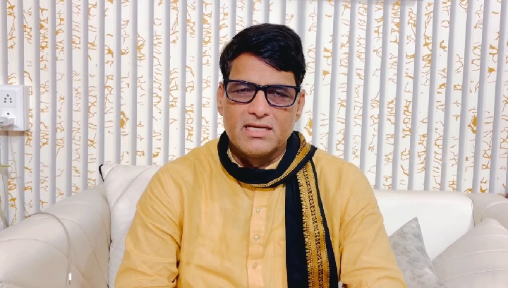 दतिया में NH 44 जाम पर दामोदर सिंह यादव की प्रतिक्रिया