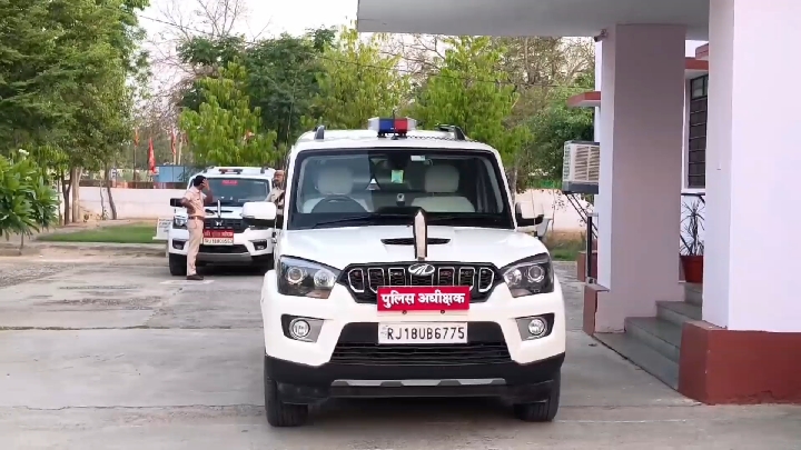 झुंझुनूं पुलिस में बड़ा फेरबदल: चार थानों को छोड़ सभी बदले थानाधिकारी