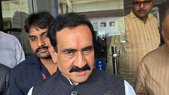 टिकट कटने के बाद नरोत्तम मिश्रा की कार्यकर्ताओं से खास अपील