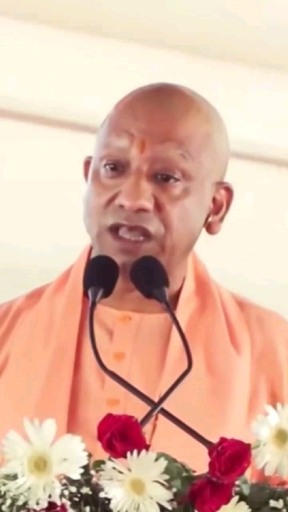 मुख्यमंत्री योगी आदित्यनाथ का समाजवादी पार्टी और कांग्रेस पर कड़ा प्रहार