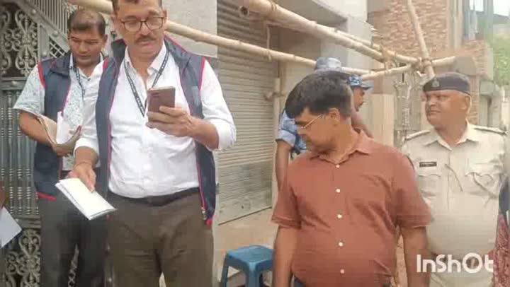कागज पर कंगाल हकीकत में मालामाल: मुंगेर के एक्साइज इंस्पेक्टर की खुली पोल