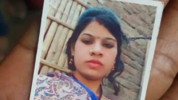 बुलेट न मिलने पर विवाहिता की संदिग्ध मौत, हत्या का आरोप
