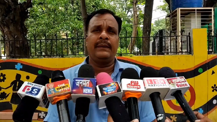 पत्रकारों से कथित मारपीट मामले में भड़के मीडिया क्लब अध्यक्ष, दी तहरीर