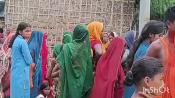 भीमपुर में मोटर बंद करने गए किसान की करंट लगने से मौत