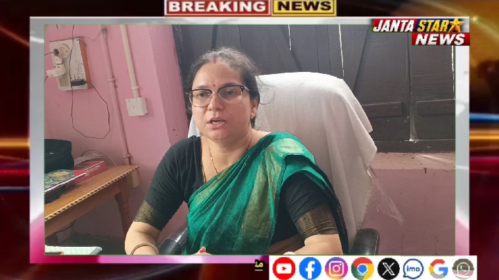 नई अंचलाधिकारी का संकल्प, जनता दरबार में निपटाए 8 विवाद